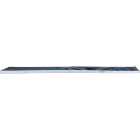 Filtre de climatisation externe 1045566-00-H compatible avec Tesla Model X (modèles 15-21) (1/5)