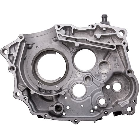Cárter izquierdo del motor Hyper 125 (1/2)