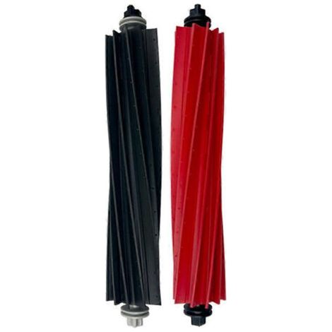 NALOOKAMIC Accessoires pour aspirateur Roborock S8, S8 Pro Ultra, S8+ et S8+ Pro : chiffon de nettoyage, brosse latérale, filtre de rechange