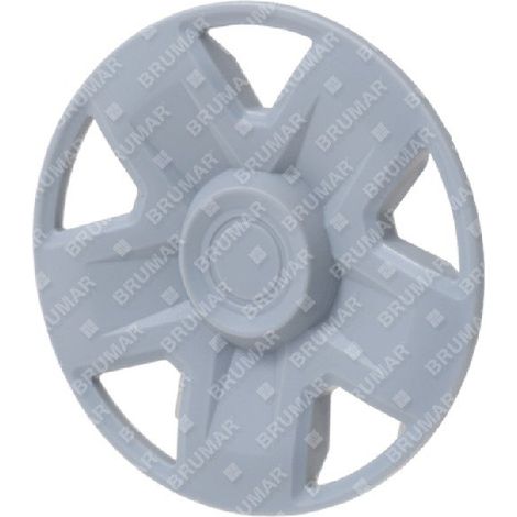 Copriruota diametro 130 mm per rasaerba PROGREEN - 059211
