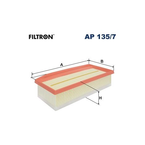 Filtro aria AP135/7 Filtro