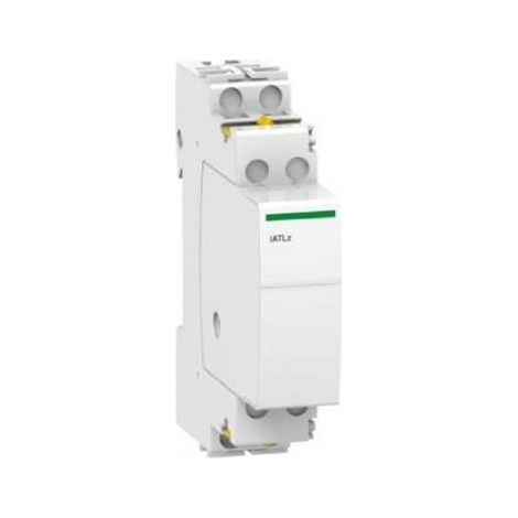 Schneider A9C15413 Illuminated pushbutton control unit - 130...240 VAC - Acti9 - iA