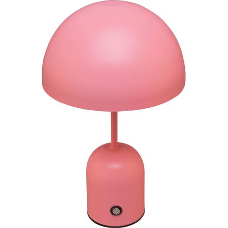 Lampe de table LED Cantia rose italux TB-75839-rose (1/3)