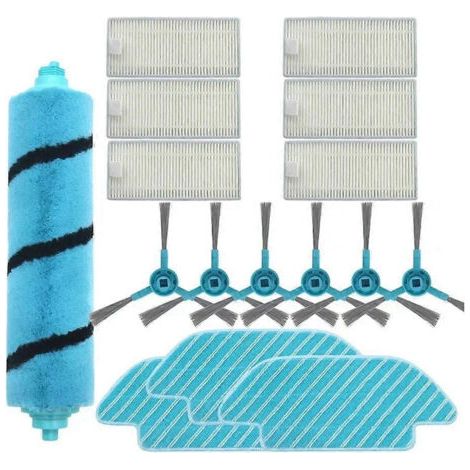 Brosse latérale de rechange pour aspirateur robot Cecotec Conga 4090 4690 5090 5490 (1/5)