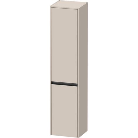 Duravit Ketho.2 Hochschrank, Anschlag links, 1760x400x360mm, (1/2)