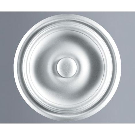 ROSONE DECORATIVO POLISTIRENE Ø25 H4 CM "ER25DY BOVELACCI"