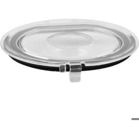 Couvercle Bac À Poussière - Pour Aspirateur Dyson V7 V8 SV10 SV11 - Pièce Détachée - 1 Unité (1/5)