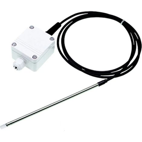 [GEBRAUCHT] B-Ware B + B Pendelfühler Sensor Messumformer Temperatur Feuchte Gebäudeleittechnik (1/2)