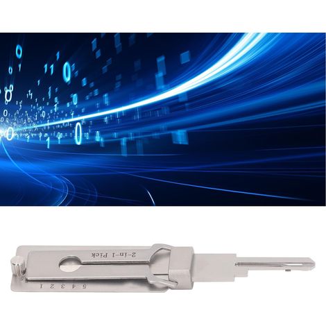 KW1 Civil Decoder, das tragbare 2-in-1-Werkzeug von Li (1/5)