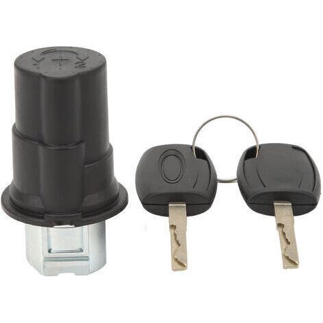 Serrure de capot moteur avec 2 clés 1926225 Remplacement pour Ford Transit Tourneo Custom 2012‑2019 (1/5)