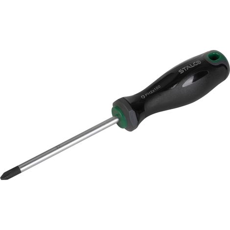 Stalco Phillips-Schraubendreher PH0x75mm S2 S-12550