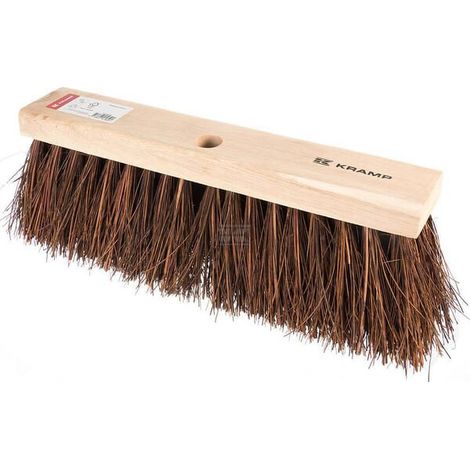 Balai de rue Piassava 40 cm