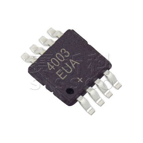 MAX4003EUA+T MAX4162EUK+T Electronic Components Chips and Electronic Components (5 units of each)