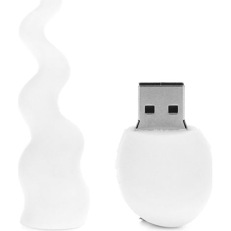 Niedlicher 32-GB-USB-Stick in Puppenform, Datenspeicherung und schnelle USB-2.0-Übertragung, originelle Geschenkidee (1/5)