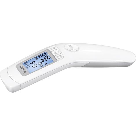 BEURER Fieberthermometer FT 90 kontaktlos (1/2)