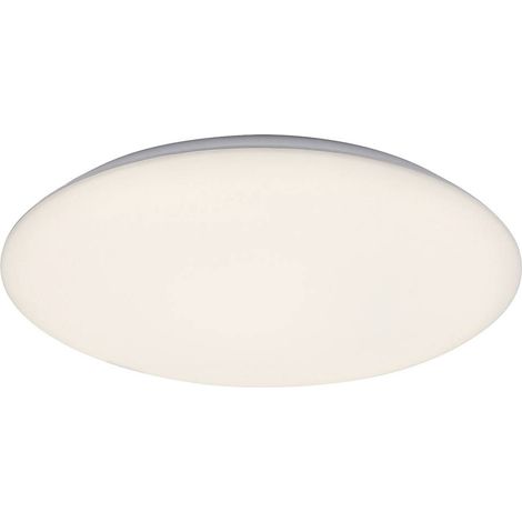 Plafoniera LED tonda 48cm 45W 4000K bianca Rabalux (1/5)