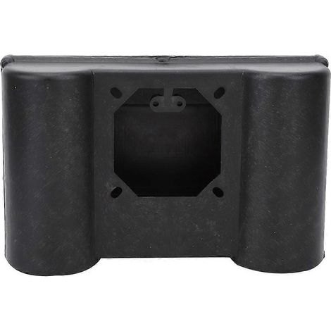 Boîtier de condensateur pour moteur monophasé, boîtier de connexion en plastique technique durable 220 V (1/4)