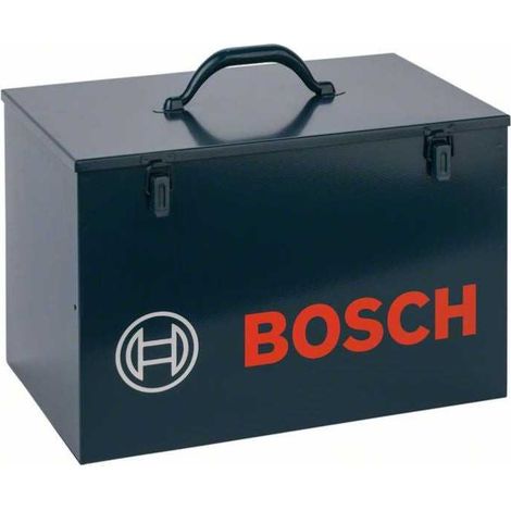 Coffret de transport en métal BOSCH 2605438624 420x290x280mm