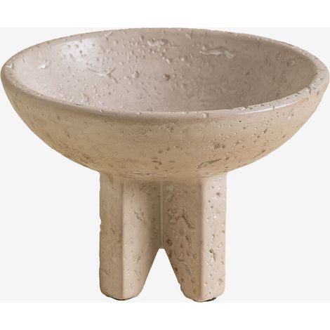 SKLUM Dekorativer Zement-Schüssel Maryse Ø18 cm