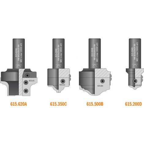 615.200D CORPO FRESA (D) S=20x50 D=20x20x85 DX (1/5)