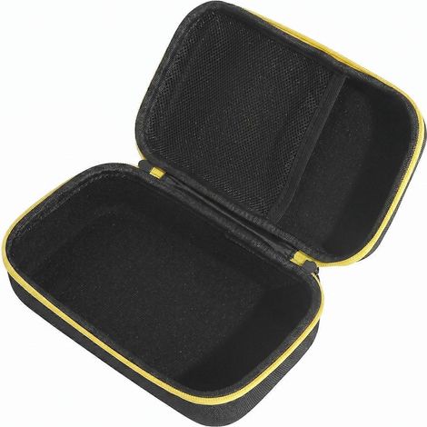 Étui de pompe portable résistant à la pression, sac de rangement pour pompe à air avec absorption des chocs (1/5)