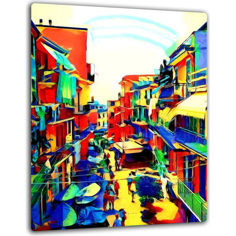 PIASTRA DI PROTEZIONE IN VETRO PER INDUZIONE 40x52 CITY (1/5)