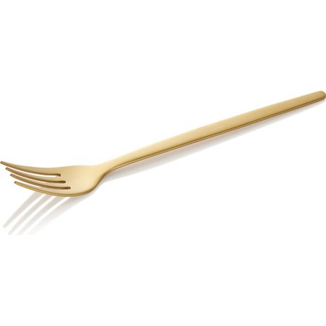 Fourchette de table 21,2 cm ALEX GOLD lot de 12 - Was Germany (1/2)