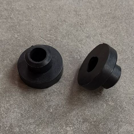 Bague de soupape de carburant Wacker BS600, HCR70 chinois, bague de commutateur de carburant, en plastique ou en cuivre, commutateur étanche, convient aux pilonneuses à percussion Wacker.