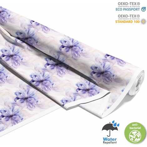 TESSUTI DECORATIVI PER ESTERNI OXFORD - Astrazione - DX2870 (1/5)