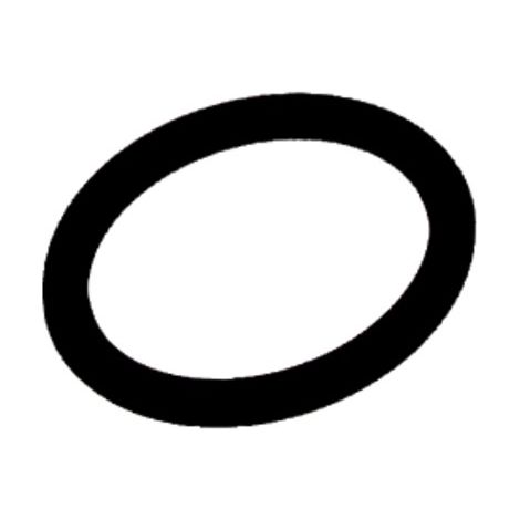 Guarnizione  o-ring  scambiatore a piastre IDRA E24S