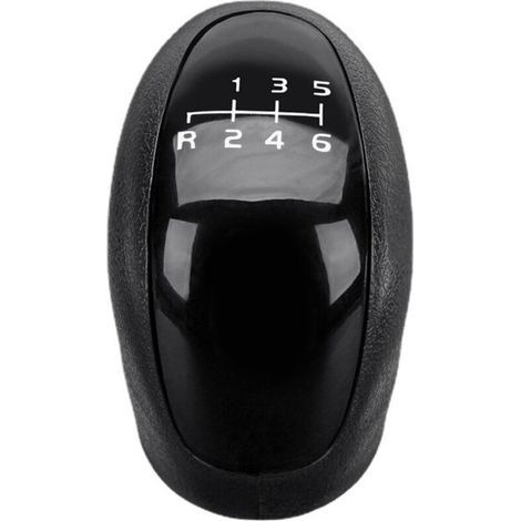 Nero 6 marce per Mercedes Benz Vito Viano w639 auto pallamano nera (1/3)