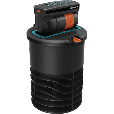 GARDENA Kit completo aspersor emergente OS 140 (08221-20)