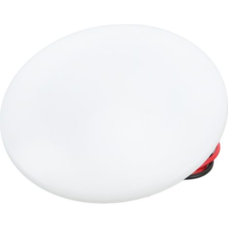 Lampe de lecture intérieure LED 12V, plafonnier universel pour camping-car caravane yacht bateau cabine, lumière blanche 2W (1/5)