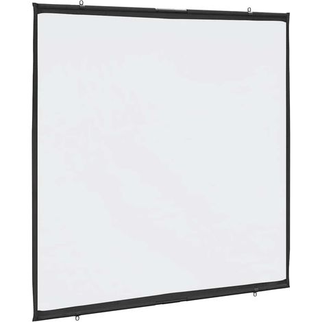 Beamer Leinwand Wandhängend 72 Zoll 1:1