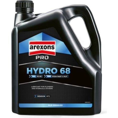 OLIO HYDRO 68 AREXONS LT.4 -9135