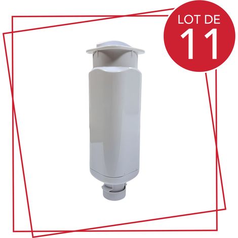Ersatzteil - Set von 11 Wasserfiltern HAF-QIN/EXP - - SAMSUNG