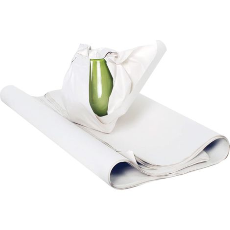 10kg x White Packing Sheets News Paper Off Cuts 20 x 30"