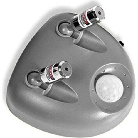 Capteur de stationnement laser pour voiture – Induction corporelle – Prise UE pour garage et parking souterrain – Installation précise (1/4)