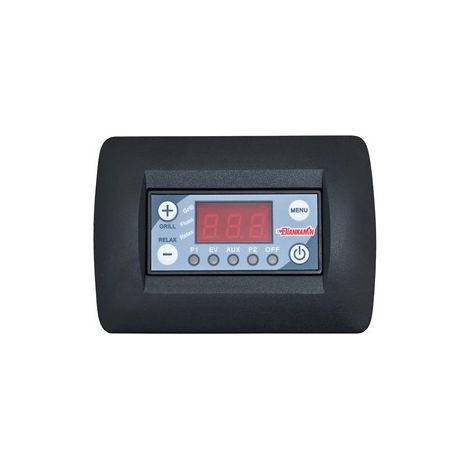 CENTRALINA ELETTRONICA MODELLO KAMINNOVATION NEW- DK- pezzi 1 (1/2)