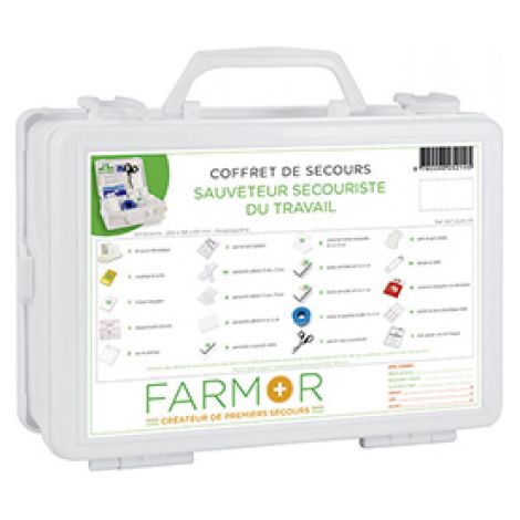 Kit di pronto soccorso FARMOR SST 2040 PP