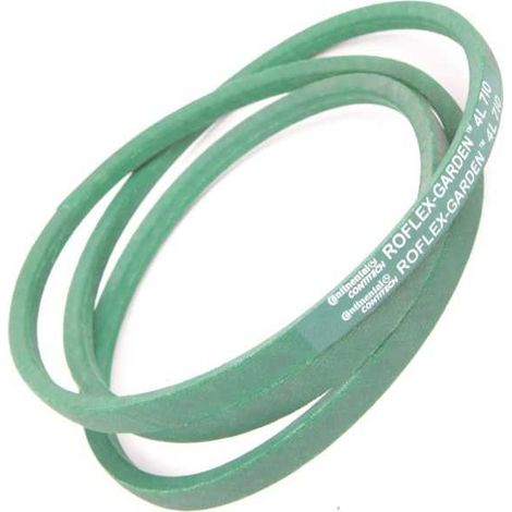 Courroie tondeuse Continental 4L710 kevlar trapézoïdale 12,7 x 1803 mm (1/5)