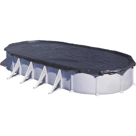 Gre Winterabdeckung für Schwimmbäder 500x300 cm