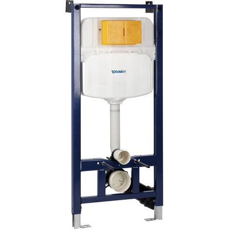 Duravit DuraSystem Installationselement Basic für WC, Trockenbau, (1/5)