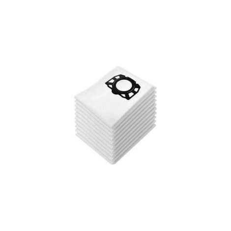 Pack de de 10 Sacs de rechange pour , XU,Aspirateur Karcher wd4 wd5 wd6 mv4 mv5 mv6,, composant performant, puissant et silencieux, matériaux résistants , satisfaction garantie - (1/4)