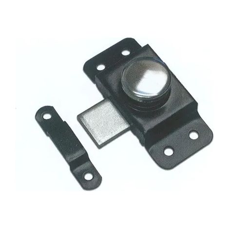 TARGETTES MINUTEX 584 ZINCATA NERA MM 30