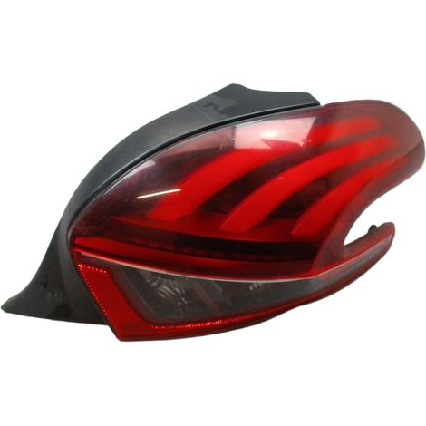 [PRODUIT D'OCCASION] Feu Arriere Droit PEUGEOT 208 Phase 1 2012-... ♻️ Ref Oe. 9825601180 - Garantie à vie (1/3)