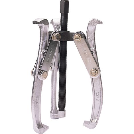 Draper 13909 Triple Leg Reversible Puller, 102mm Reach x 110mm Spread (1/5)