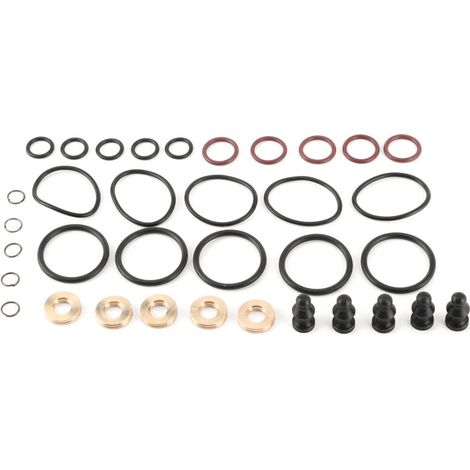 5 sets of pump nozzle sealing kits, fuel injector seal repair kit 1417010999 for 12L 14L 19L 20L 25 engines (1/5)