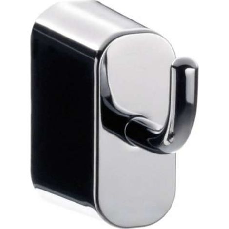 emco logo 2 Mantelhaken 24 x 50 x 65mm, chrom 307500100 (1/2)