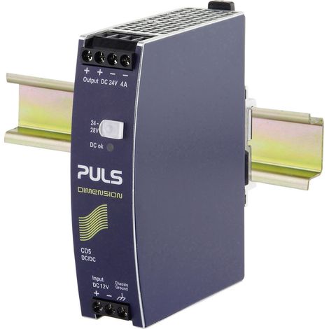 PULS DIMENSION CD5.243 DC/DC-Wandler      Inhalt 1 St.
